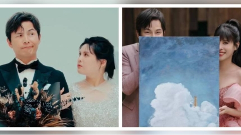 夏宇童婚紗照被嫌醜！攝影師同事槓酸民掀論戰　孫協志265字發聲了