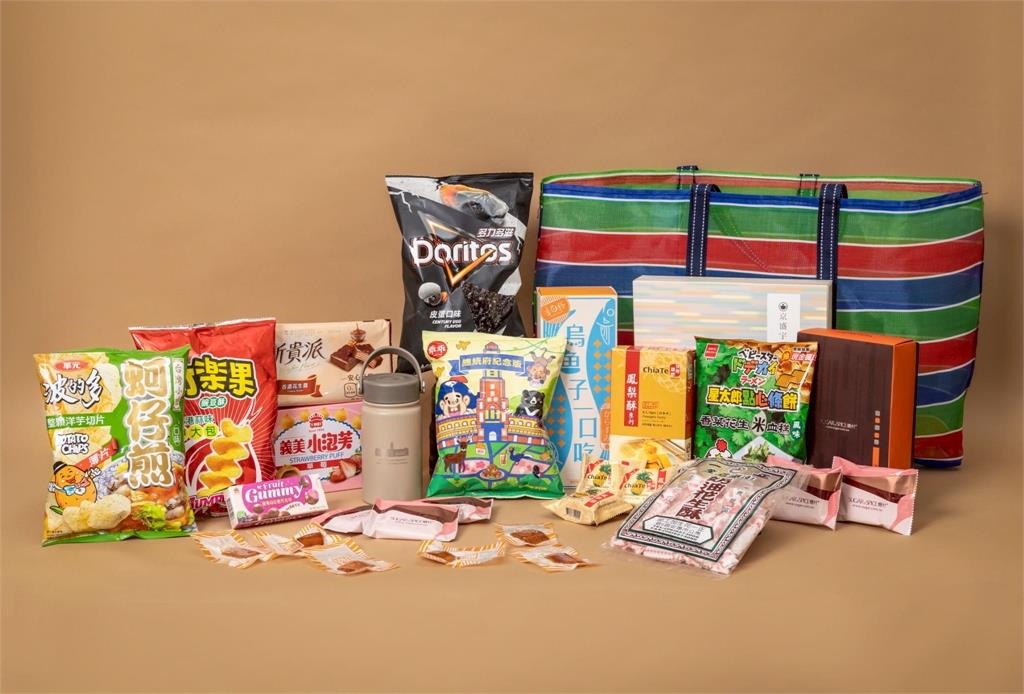 快新聞／初一超狂畫面！賴清德招待日本大胃王100顆水餃　台日情誼宛如家人