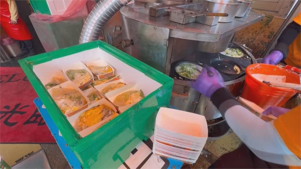 過年好天氣走春趣　中部遊樂園、老街人潮爆滿