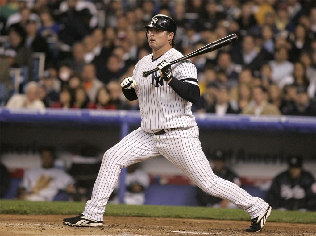 MLB(影)／金色丁字褲轉運術！生涯440轟重砲吉昂比的傳奇幸運符從沒失靈過