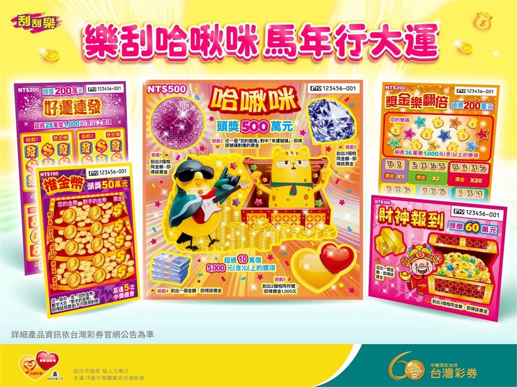 「黃金右手」接待過491位億元得主！親曝過年「2000萬超級紅包」買法細節