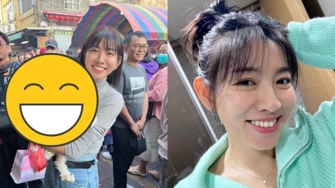 米可白昔為「虐狗犬舍」開戰鍾東錦！遭「割聲帶」毛孩近況照曝光…網暖哭