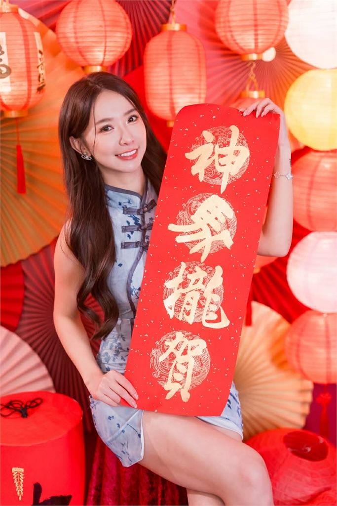 啦啦隊/大年初二女神來拜年!禾羽返鄉台南團圓 預告沖繩寫真與華語劇新挑戰
