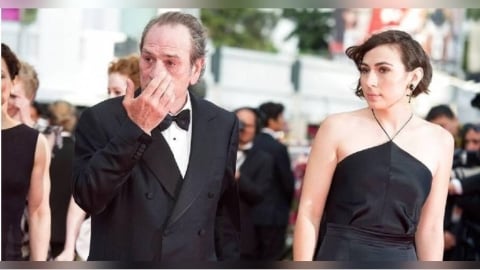 79歲影帝湯米李瓊斯漂亮女兒被發現陳屍飯店 死因證實「古柯鹼中毒」