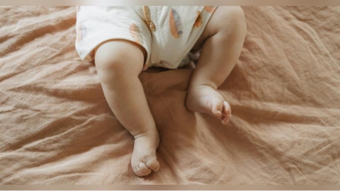 春節悲劇!5個月男嬰遭遺棄桃園教養院門口 生父被逮稱沒錢養