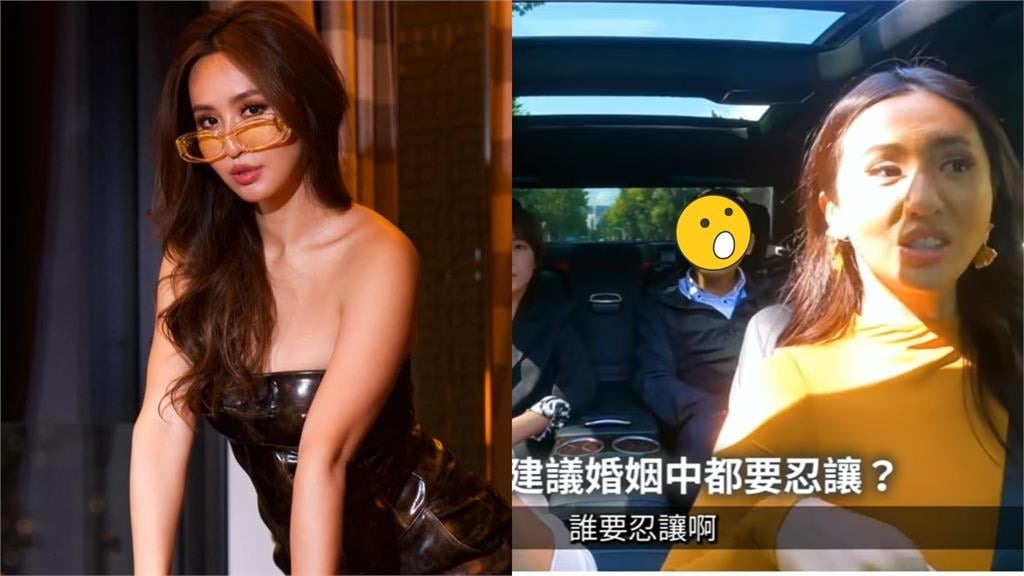 過年「回娘家」不服侍公婆？薔薔怒駁「2舊俗」霸氣喊：不是嫁給你全家！