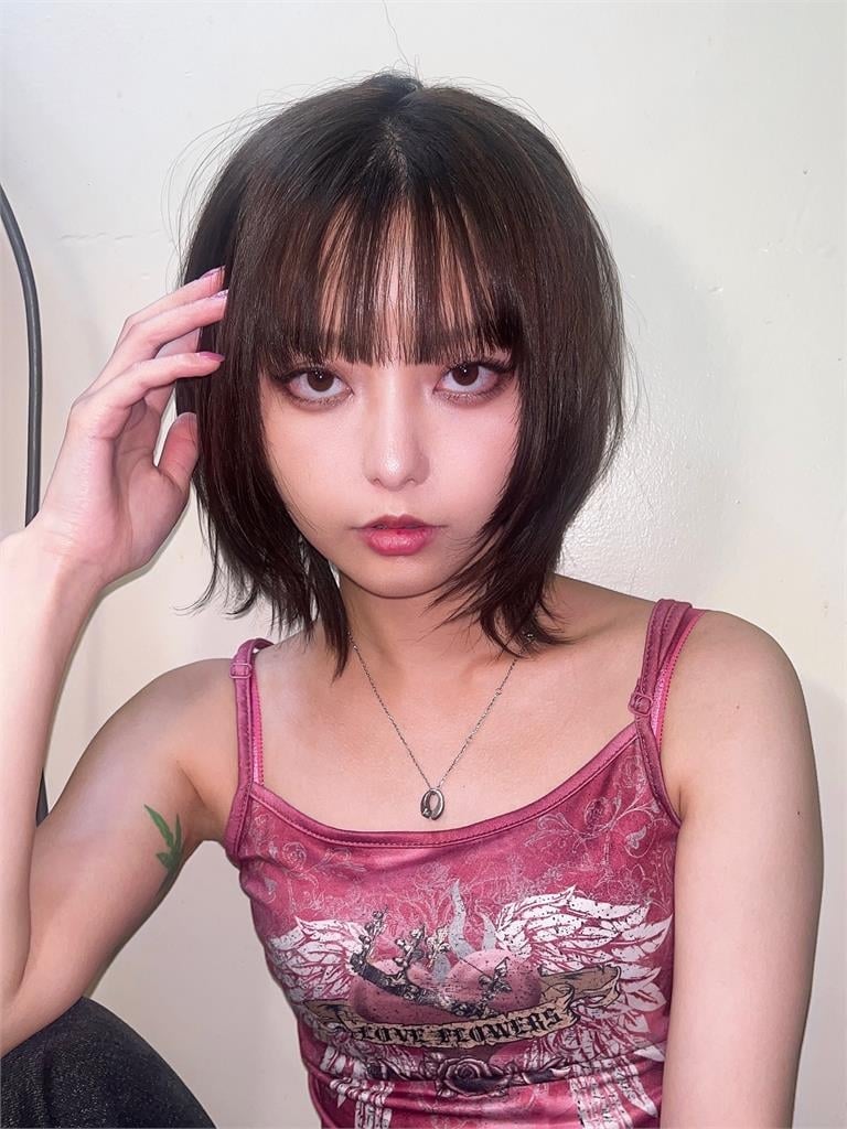 妹子「神還原」《伊藤潤二》女角長相！狂吸百萬人朝聖…網驚呆：真人版富江