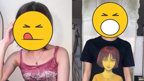 妹子「神還原」《伊藤潤二》女角長相！狂吸百萬人朝聖…網驚呆：真人版富江