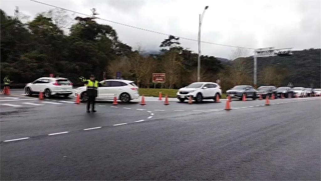 初二水氣減清水地熱湧人潮　下週「這一天」又有冷空氣