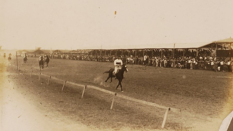 快新聞年菜/非洋人專屬!台灣賽馬「這時期」曾紅遍全台 興衰起伏一次看