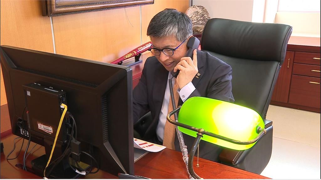 看不出來70歲！新壽總座黃敏義　靠「這1招」多年維持神狀態