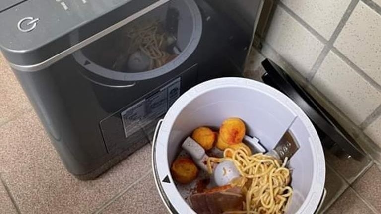 年夜飯除夕吃到初五還在？老爸偷拿「冰箱1救星」神救援掀全網共鳴