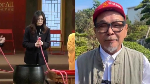 一個「眼繩」出去就靈動了？鄭麗文撞鐘「鐵青狂抖」廖大乙揭超自然現象：拉下去就…