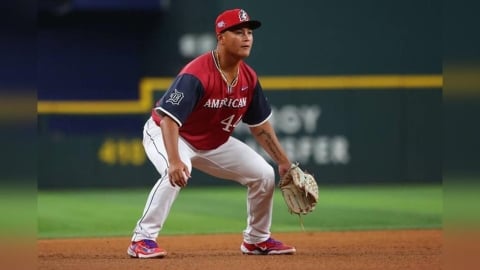 經典賽/玩笑開大了!台將李灝宇對韓裔隊友說「Fu*k Korea!」遭韓媒砲轟