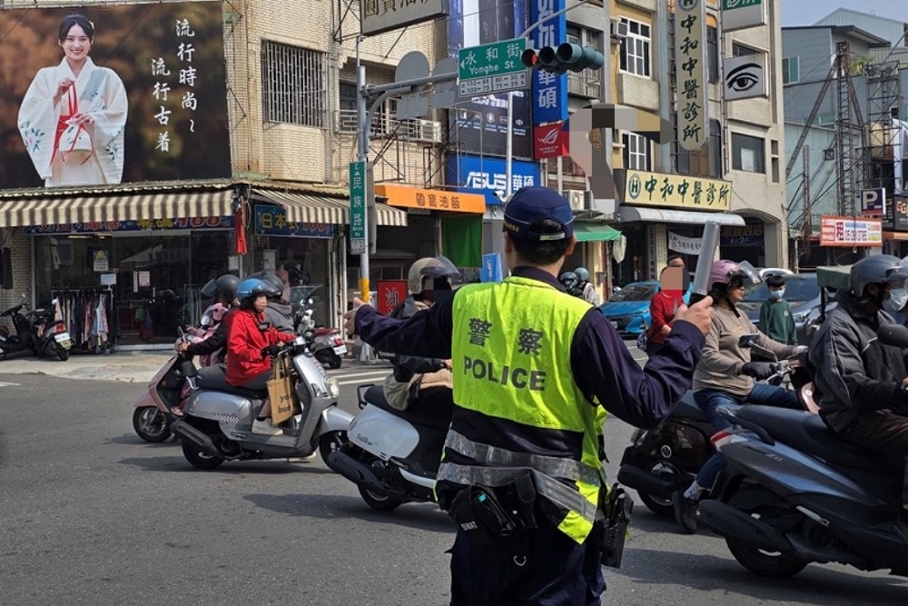 走春不塞車！善用替代道路避開車潮　警政署助「馬」上順暢好行 17