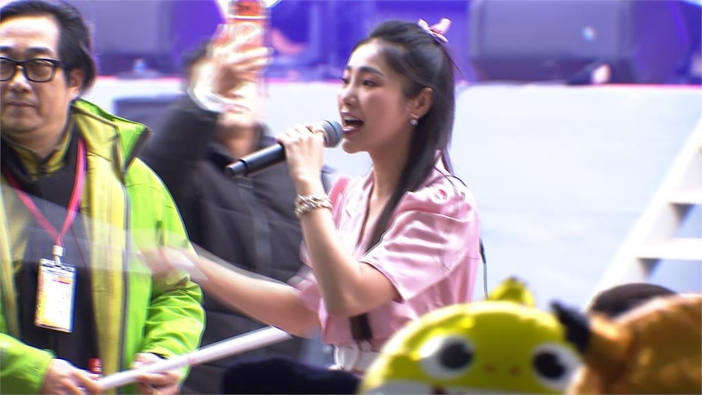 療癒女聲「楊淨宇」春節獻唱! 粉絲嗨爆桃園竹林山觀音寺