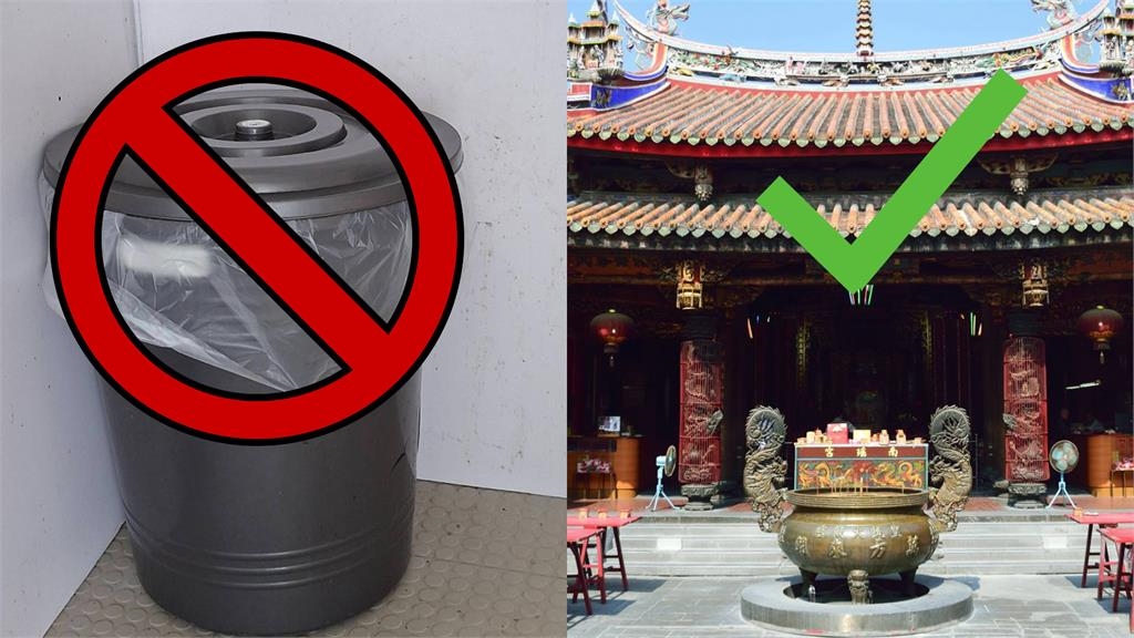 過年拜廟進錯門「衝撞神明」恐沖煞 命理師親揭「3大忌」:插完香別亂拔!