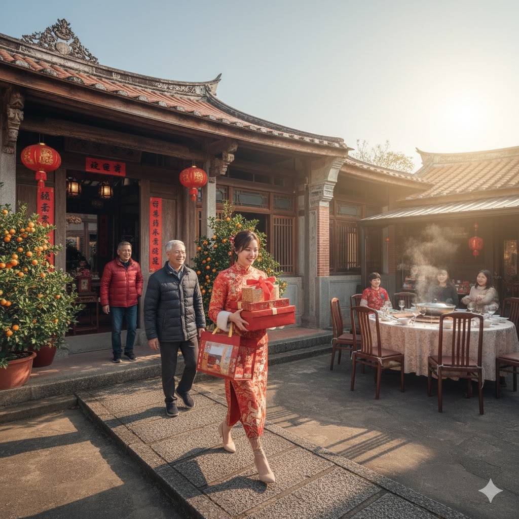 初二回娘家曝6大禁忌!專家警告:帶這類人恐損娘家財運。