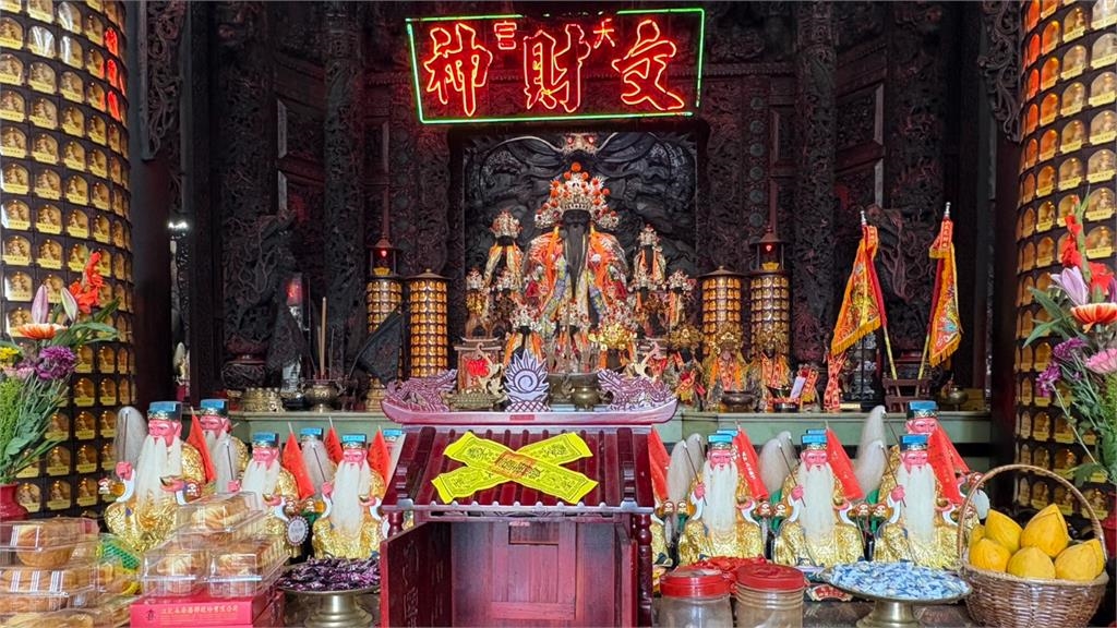 拜對才靈!2026年「開春財運攻略」 1文讓你秒懂「各路財神」職能分工