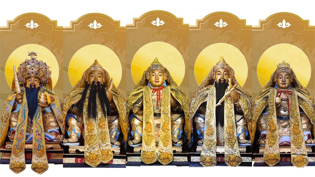 拜對才靈!2026年「開春財運攻略」 1文讓你秒懂「各路財神」職能分工