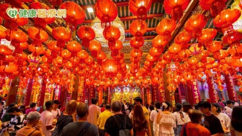 春節南來北往就怕身體不適!中醫師分享「免疫力懶人包」