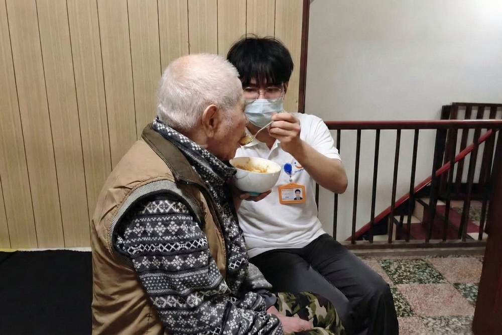 新北市長照喘息服務　讓春節照顧不孤單 3