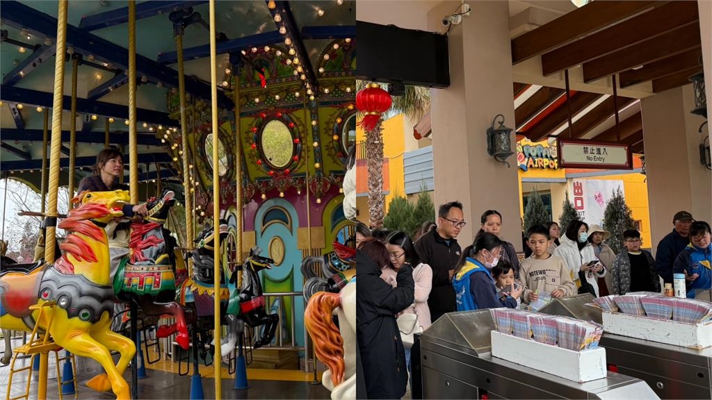 麗寶OUTLET「限定活動」抽萬元沙發湧人潮！民眾可暢玩「雙園區」嗨翻