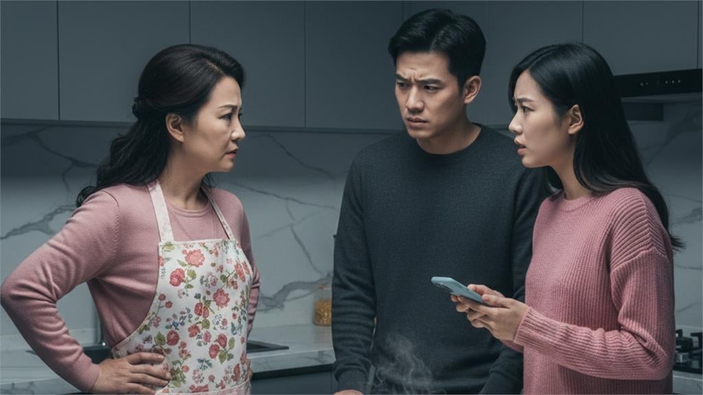 婆婆竟要求媳「初三才能回娘家」惹議！網「1暖舉」力挺：你媽也在等女兒…