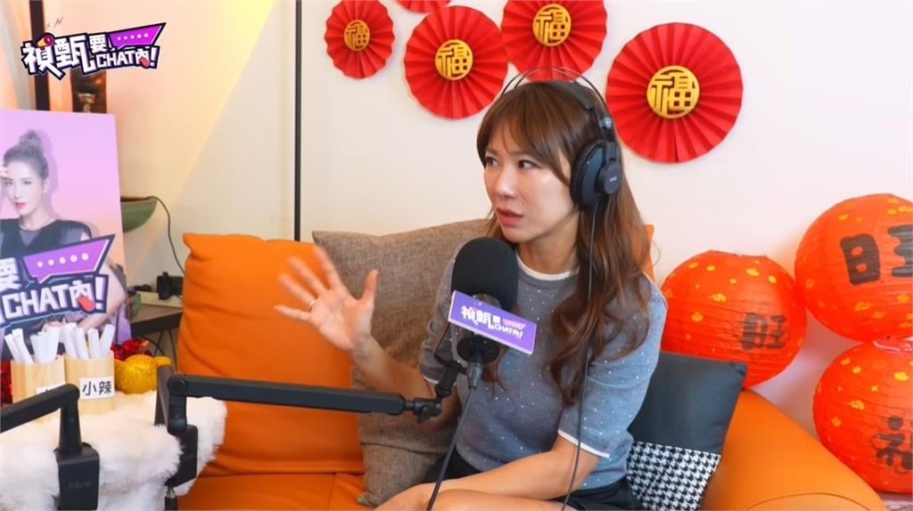 佩甄和老公愛愛「衝上頂點17次」做到哭！親揭「臉紅房事秘訣」：每個人都有