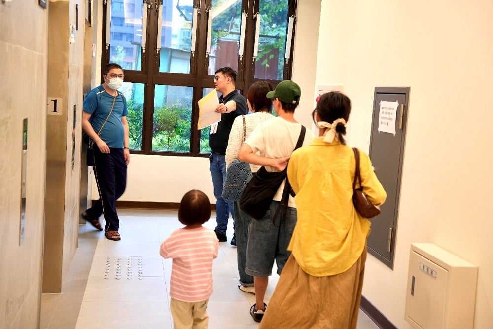 中央婚育宅持續擴大供給　內政部：供給量將逐年穩健成長 26