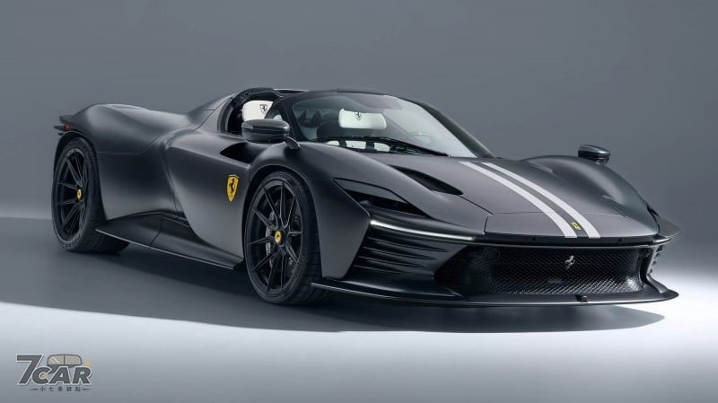 Novitec 強化動力　Ferrari Daytona SP3 推出升級方案