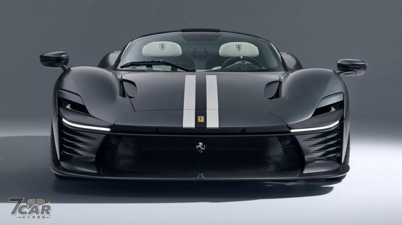 Novitec 強化動力　Ferrari Daytona SP3 推出升級方案