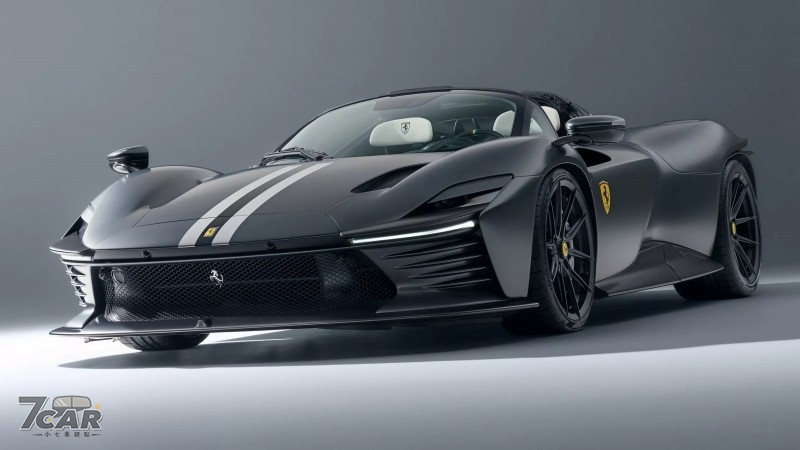 Novitec 強化動力　Ferrari Daytona SP3 推出升級方案