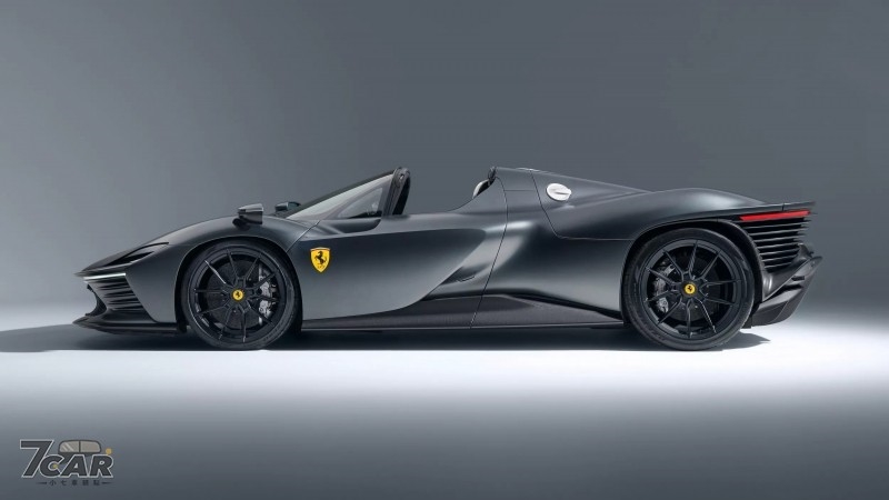 Novitec 強化動力　Ferrari Daytona SP3 推出升級方案