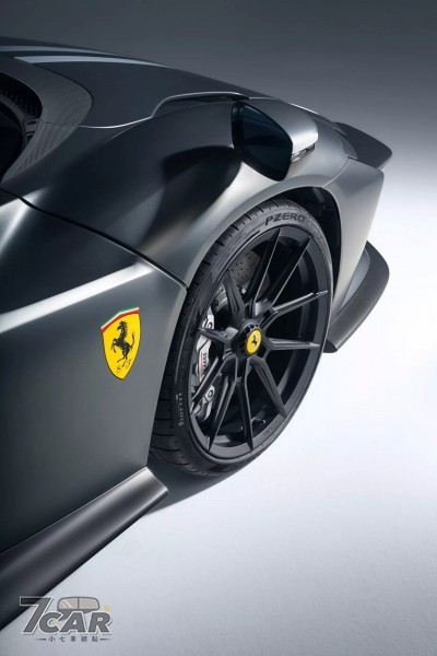 Novitec 強化動力　Ferrari Daytona SP3 推出升級方案