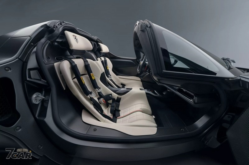 Novitec 強化動力　Ferrari Daytona SP3 推出升級方案