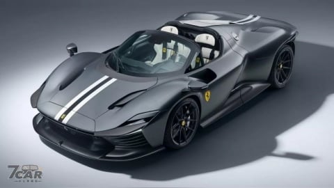 Novitec 強化動力　Ferrari Daytona SP3 推出升級方案