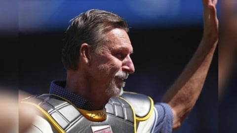 MLB(影)／水手今年將再次退休51號球衣！這次終於輪到「巨怪」了