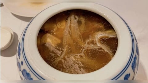 佛跳牆食材豐富「哪樣最多餘」? 一票人點名「它」:汙染其他菜品