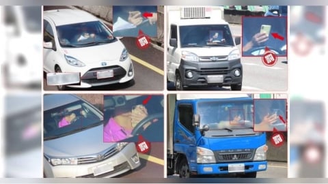 春節連假出遊注意!開車上國道「駕駛做1事」秒收罰單 最少罰3000元