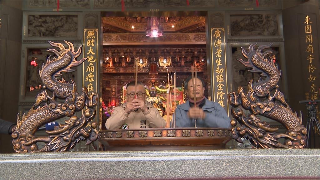 初一走春！拜廟習俗大不同　北市議員手把手教學