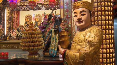 初一走春！拜廟習俗大不同　北市議員手把手教學