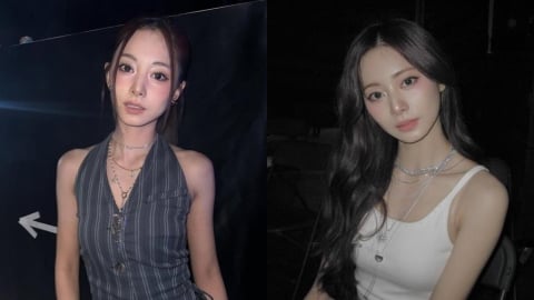 子瑜遭黑粉嗆「腿粗快減肥」！本人罕見動怒「霸氣回4字」獲韓網狂讚：太帥了