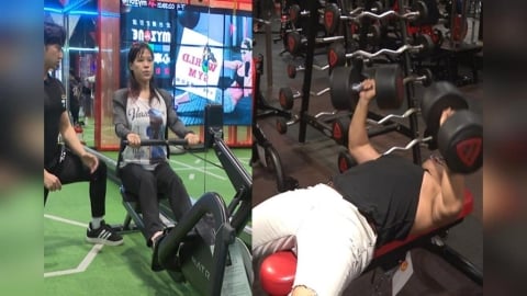 年後甩肉還「腹」債　深蹲、硬舉效率高　教練：心態調整是關鍵