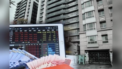 【金馬年股房景氣】台股爆衝房市探底 「老驥伏櫪」股房續背離