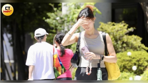 今起回暖「高溫飆29度」! 下週二變天冷空氣南下