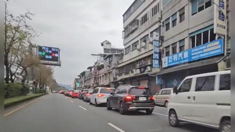 初三湧收假車流!國5北上宜蘭-坪林段恐塞到凌晨