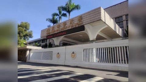 下載警政服務APP　多元功能助您春節安心過好年