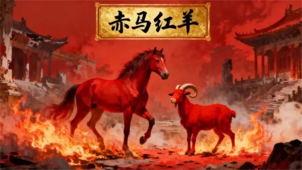 2026年「赤馬紅羊劫」4大生肖犯太歲！專家授「4招」化解：保持正向心念