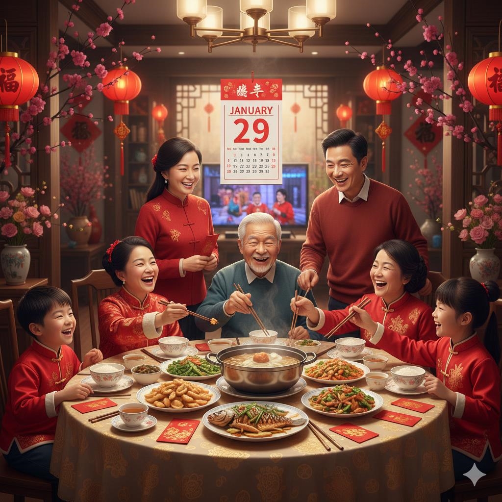 過年連放9天假想出國！他哀嘆「被長輩綁住」…網「點1事」狂勸：珍惜阿